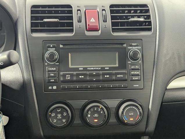 used 2014 Subaru Impreza car, priced at $10,999