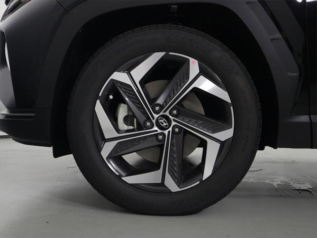 new 2023 Hyundai Tucson car, priced at $34,735