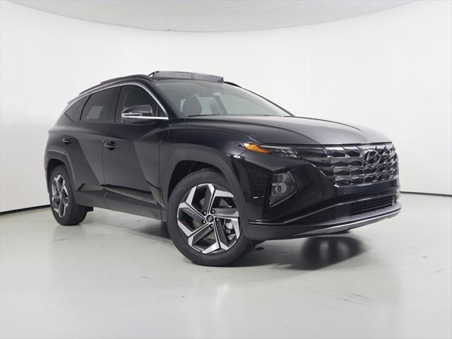 new 2023 Hyundai Tucson car, priced at $34,550