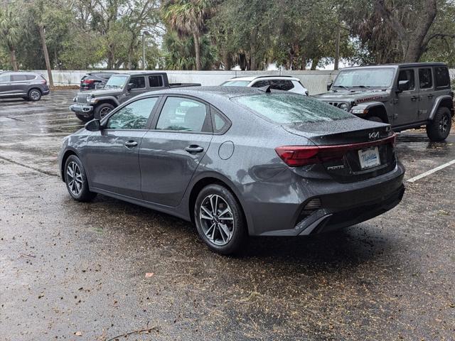 used 2024 Kia Forte car, priced at $15,995