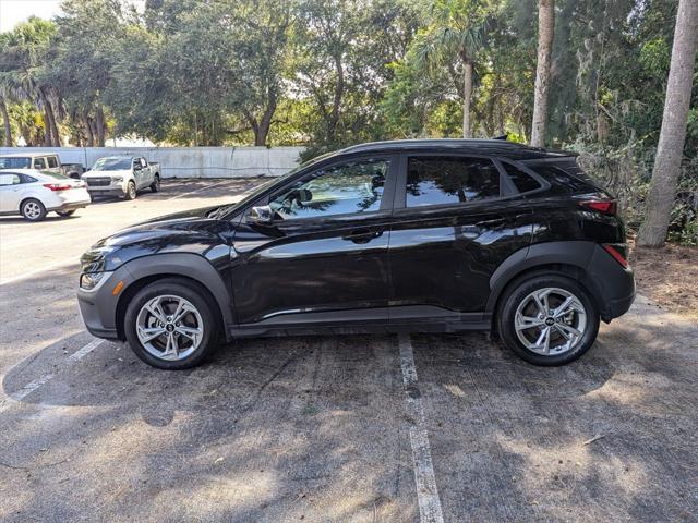 used 2022 Hyundai Kona car, priced at $16,771