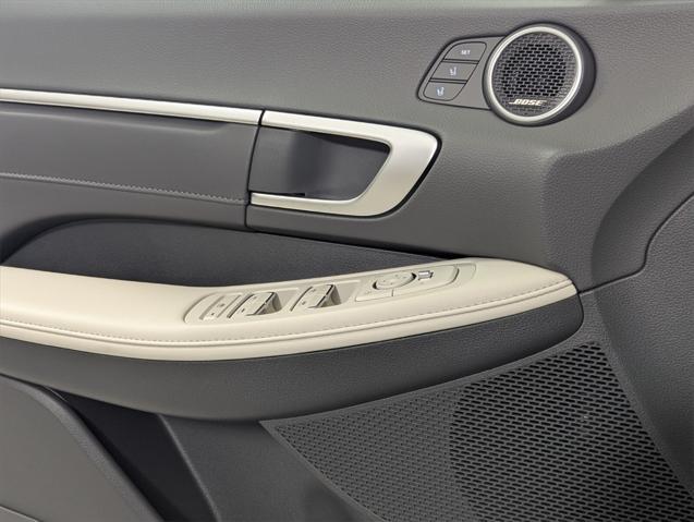 new 2025 Hyundai Sonata Hybrid car, priced at $38,443