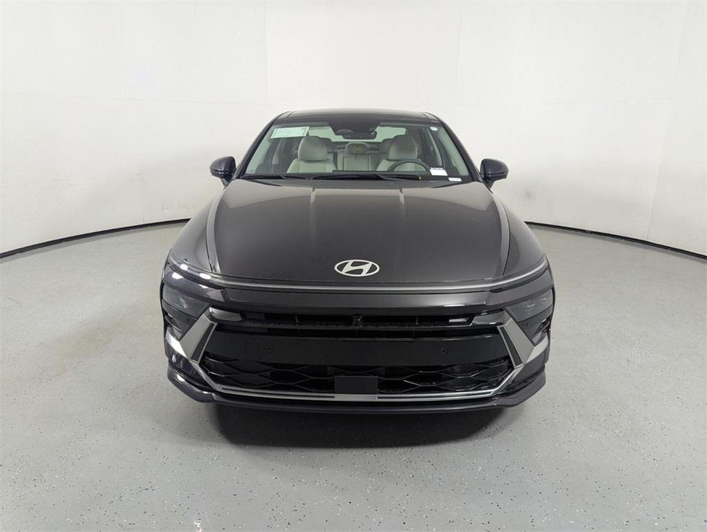 new 2025 Hyundai Sonata Hybrid car, priced at $38,443