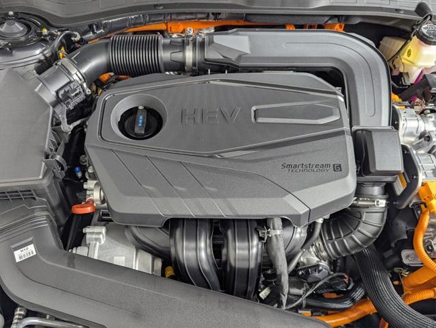 new 2025 Hyundai Sonata Hybrid car, priced at $38,443
