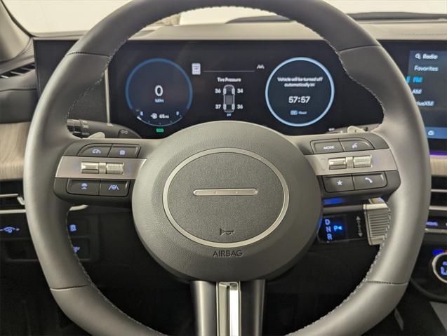 new 2025 Hyundai Sonata Hybrid car, priced at $38,443