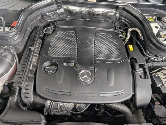 used 2015 Mercedes-Benz GLK-Class car, priced at $9,999
