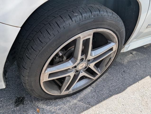 used 2015 Mercedes-Benz GLK-Class car, priced at $11,814