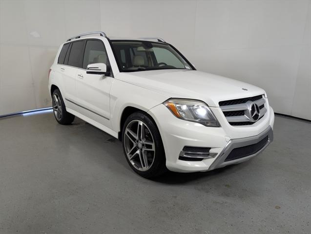 used 2015 Mercedes-Benz GLK-Class car, priced at $11,999