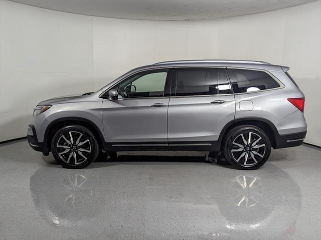 used 2021 Honda Pilot car, priced at $25,399