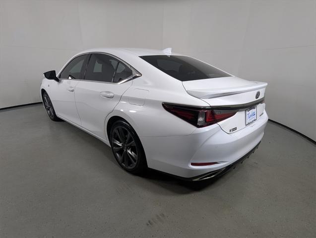 used 2020 Lexus ES 350 car, priced at $28,999