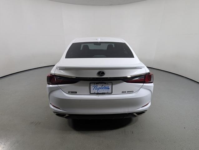 used 2020 Lexus ES 350 car, priced at $28,999