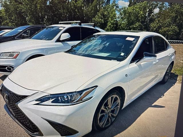 used 2020 Lexus ES 350 car, priced at $30,000