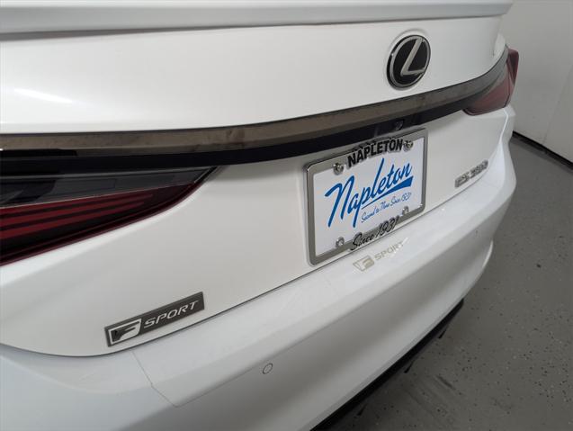 used 2020 Lexus ES 350 car, priced at $28,999