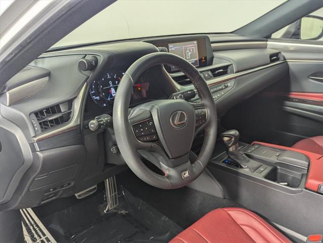 used 2020 Lexus ES 350 car, priced at $28,999