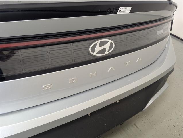 new 2025 Hyundai Sonata car, priced at $28,730