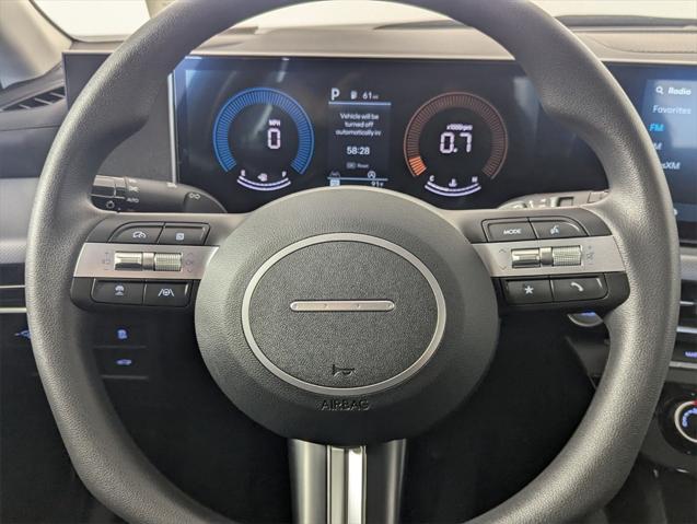 new 2025 Hyundai Sonata car, priced at $28,730