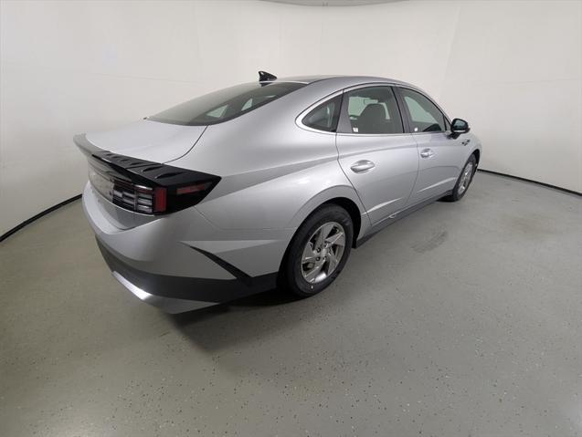 new 2025 Hyundai Sonata car, priced at $28,730