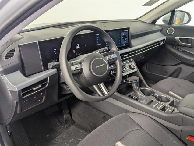 new 2025 Hyundai Sonata car, priced at $28,730
