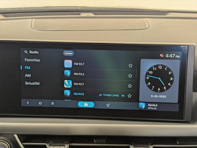 new 2025 Hyundai Sonata car, priced at $28,730
