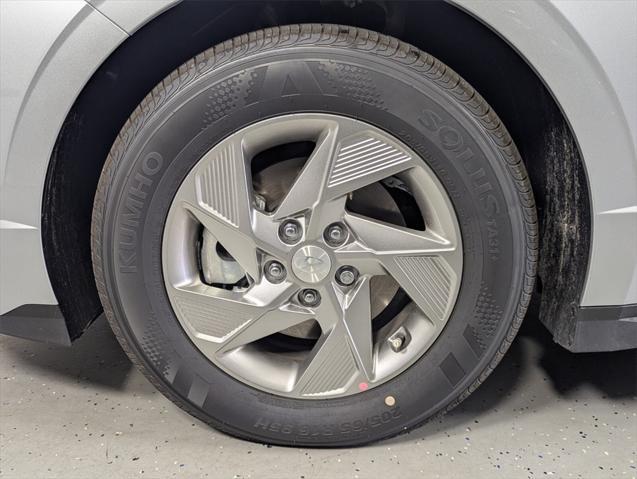 new 2025 Hyundai Sonata car, priced at $28,730