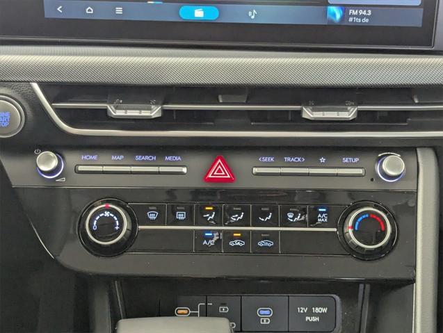 new 2025 Hyundai Sonata car, priced at $28,730