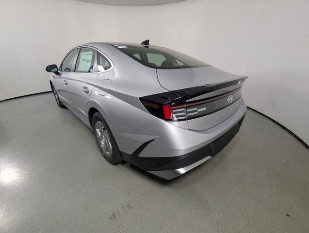 new 2025 Hyundai Sonata car, priced at $28,730