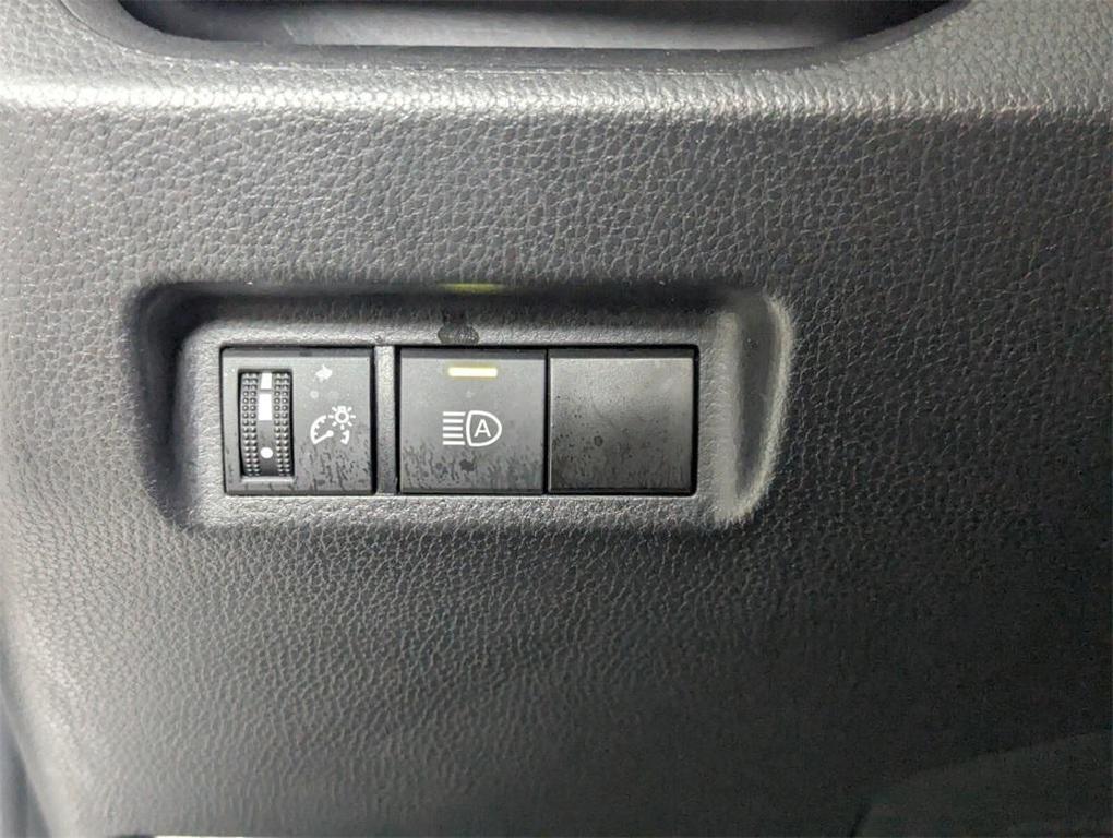 used 2022 Toyota RAV4 car, priced at $25,536