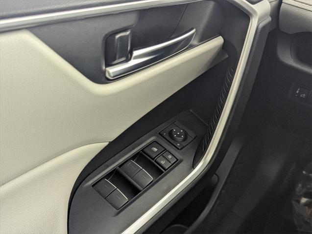 used 2022 Toyota RAV4 car, priced at $25,844