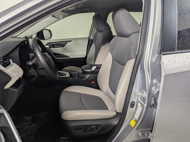 used 2022 Toyota RAV4 car, priced at $25,844