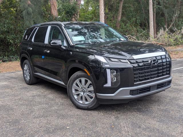 new 2025 Hyundai Palisade car, priced at $41,480