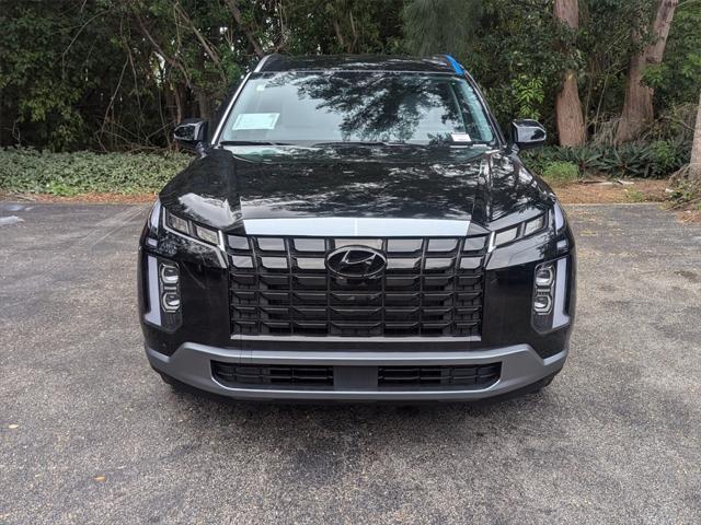 new 2025 Hyundai Palisade car, priced at $40,730