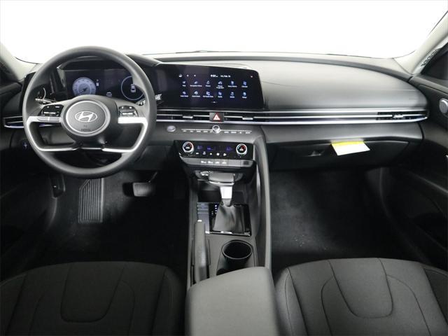 new 2024 Hyundai Elantra car, priced at $23,084