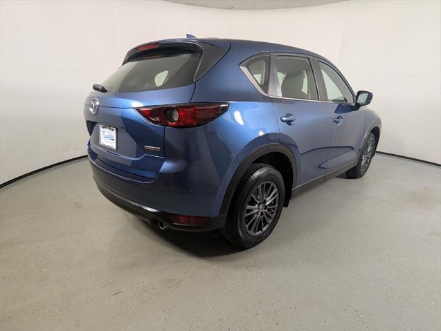 used 2020 Mazda CX-5 car, priced at $17,059