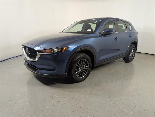 used 2020 Mazda CX-5 car, priced at $17,059