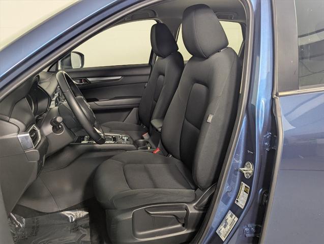 used 2020 Mazda CX-5 car, priced at $17,059