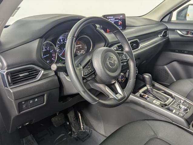 used 2020 Mazda CX-5 car, priced at $17,059