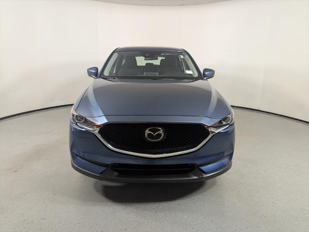 used 2020 Mazda CX-5 car, priced at $17,059