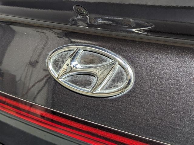used 2020 Hyundai Sonata car, priced at $14,341