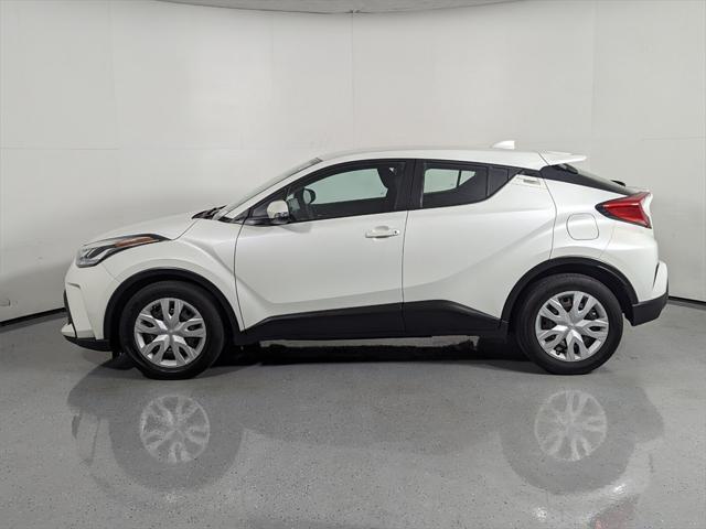 used 2021 Toyota C-HR car, priced at $21,900