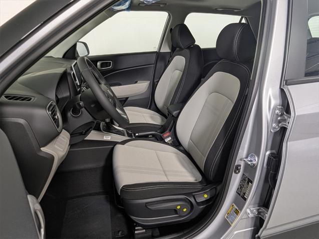 new 2025 Hyundai Venue car, priced at $24,409
