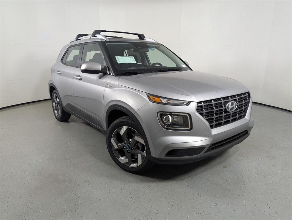 new 2025 Hyundai Venue car, priced at $24,409