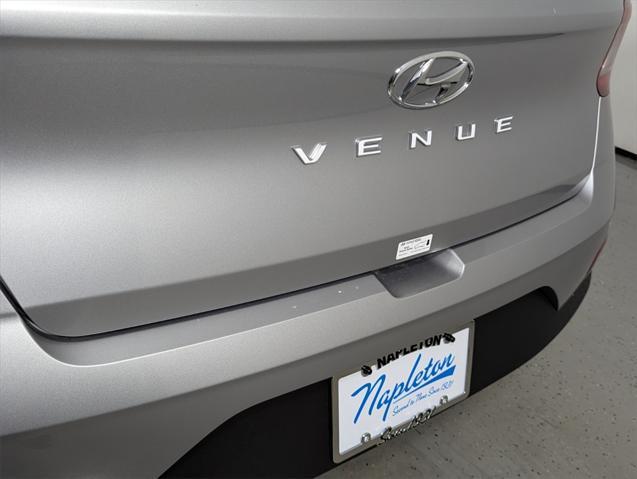 new 2025 Hyundai Venue car, priced at $24,409