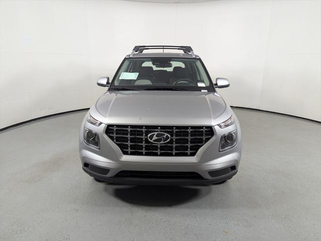 new 2025 Hyundai Venue car, priced at $24,409