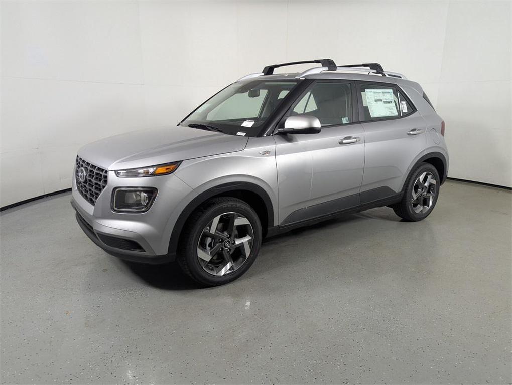 new 2025 Hyundai Venue car, priced at $24,409