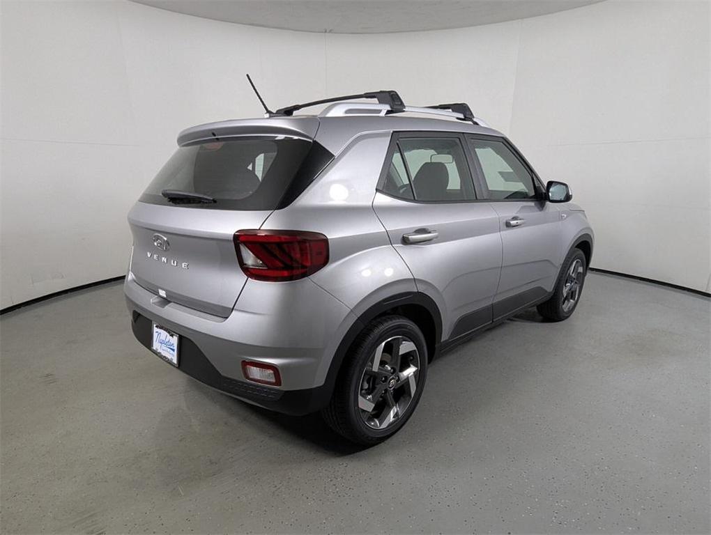 new 2025 Hyundai Venue car, priced at $24,409