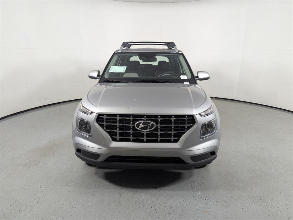 new 2025 Hyundai Venue car, priced at $24,409