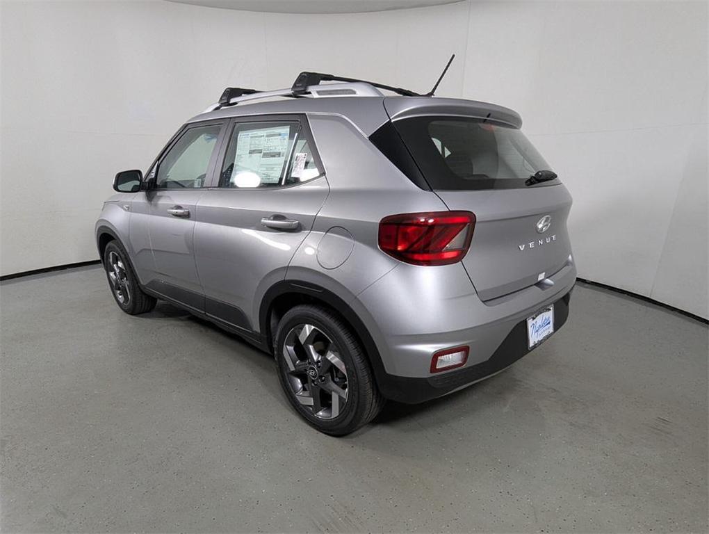 new 2025 Hyundai Venue car, priced at $24,409