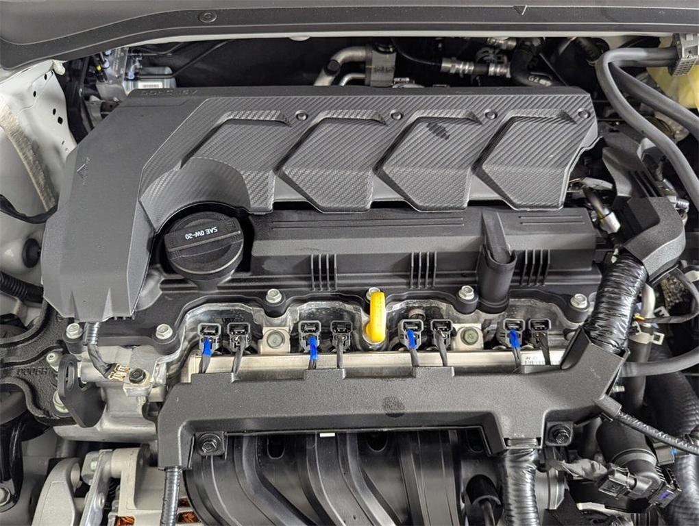new 2025 Hyundai Venue car, priced at $24,409
