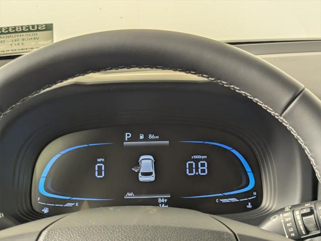 new 2025 Hyundai Venue car, priced at $24,409