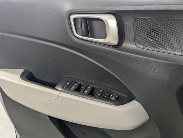 new 2025 Hyundai Venue car, priced at $24,409